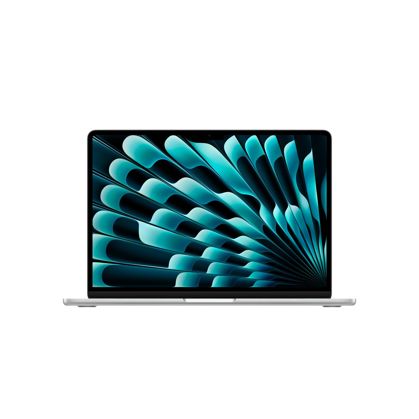 Ordinateur Apple MacBook Air M4 13 pouces (2025) Argent 16Go/256 Go (MW0W3FN/A)
