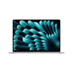 Ordinateur Apple MacBook Air M4 15 pouces (2025) Argent 24Go/512 Go (MC6J4FN/A)