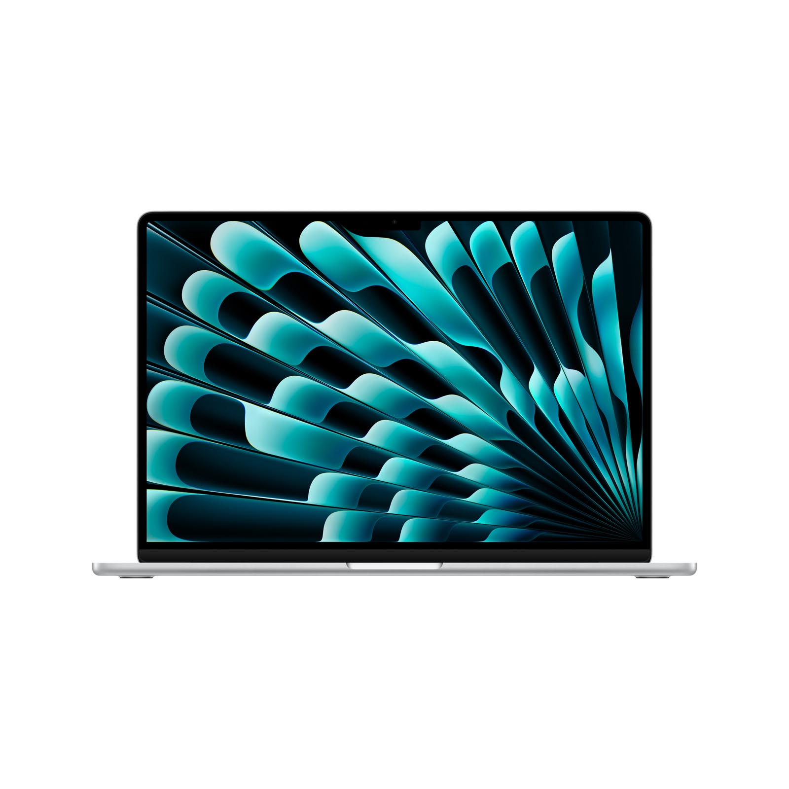 Ordinateur Apple MacBook Air M4 15 pouces (2025) Argent 24Go/512 Go (MC6J4FN/A)