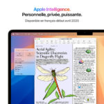 Ordinateur Apple MacBook Air M4 15 pouces (2025) Lumière stellaire 24Go/512 Go (MC6K4FN/A)