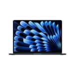Ordinateur Apple MacBook Air M4 15 pouces (2025) Minuit 16Go/256 Go (MW1L3FN/A)
