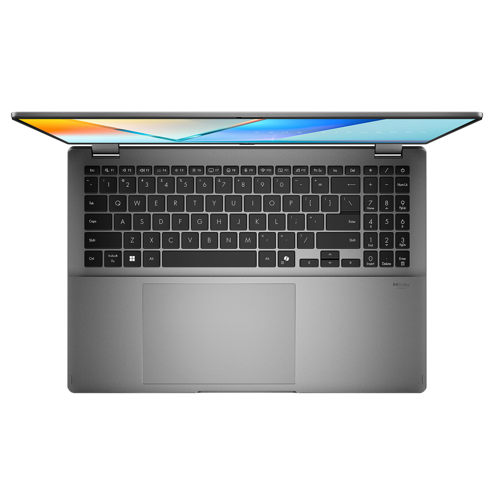 Ordinateur ASUS VivoBook 16 Flip OLED TP3607SA-RJ019X Copilot+ PC