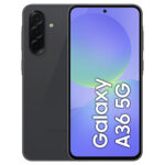 Smartphone Samsung Galaxy A36 5G Noir (6 Go / 128 Go)