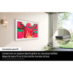 Téléviseur Mini LED 4K 85″ (215 cm) – Dalle 144 Hz –