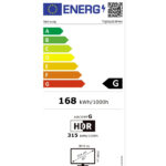 Téléviseur Mini LED 4K 85″ (215 cm) – Dalle 144 Hz –