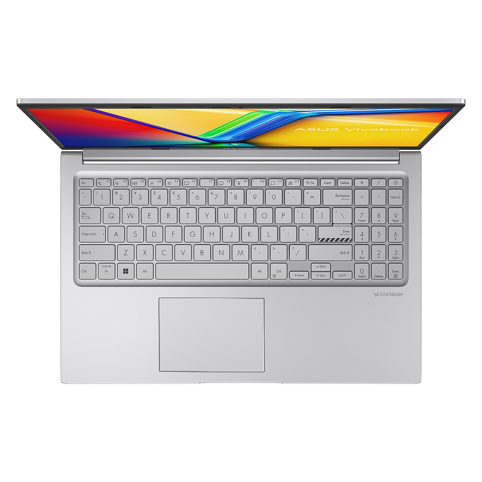 Ordinateur ASUS Vivobook 15 X1504VA-BQ2875W