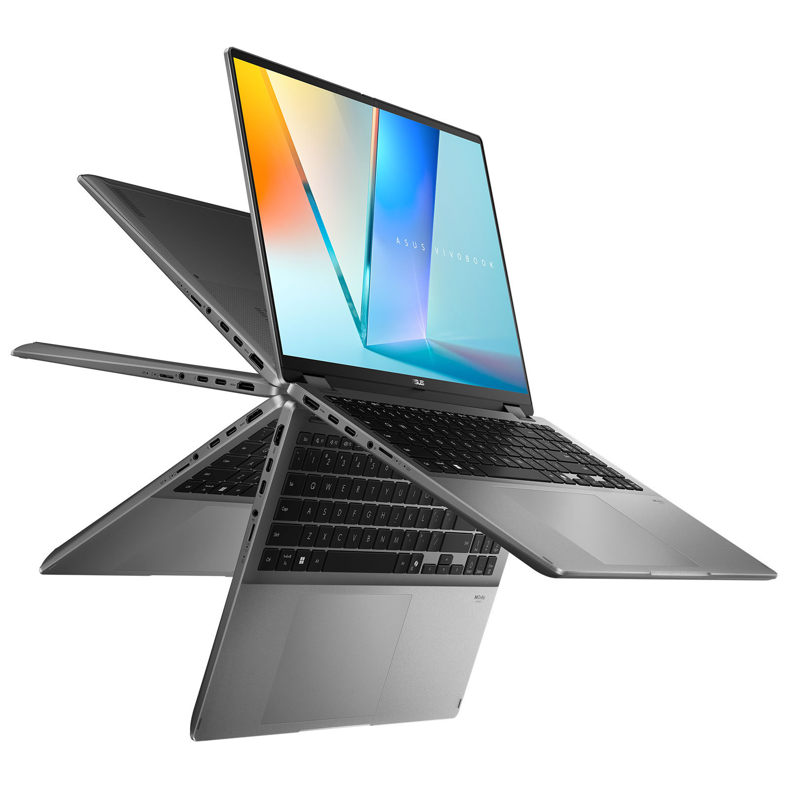 Ordinateur ASUS VivoBook 16 Flip OLED TP3607SA-RJ019X Copilot+ PC