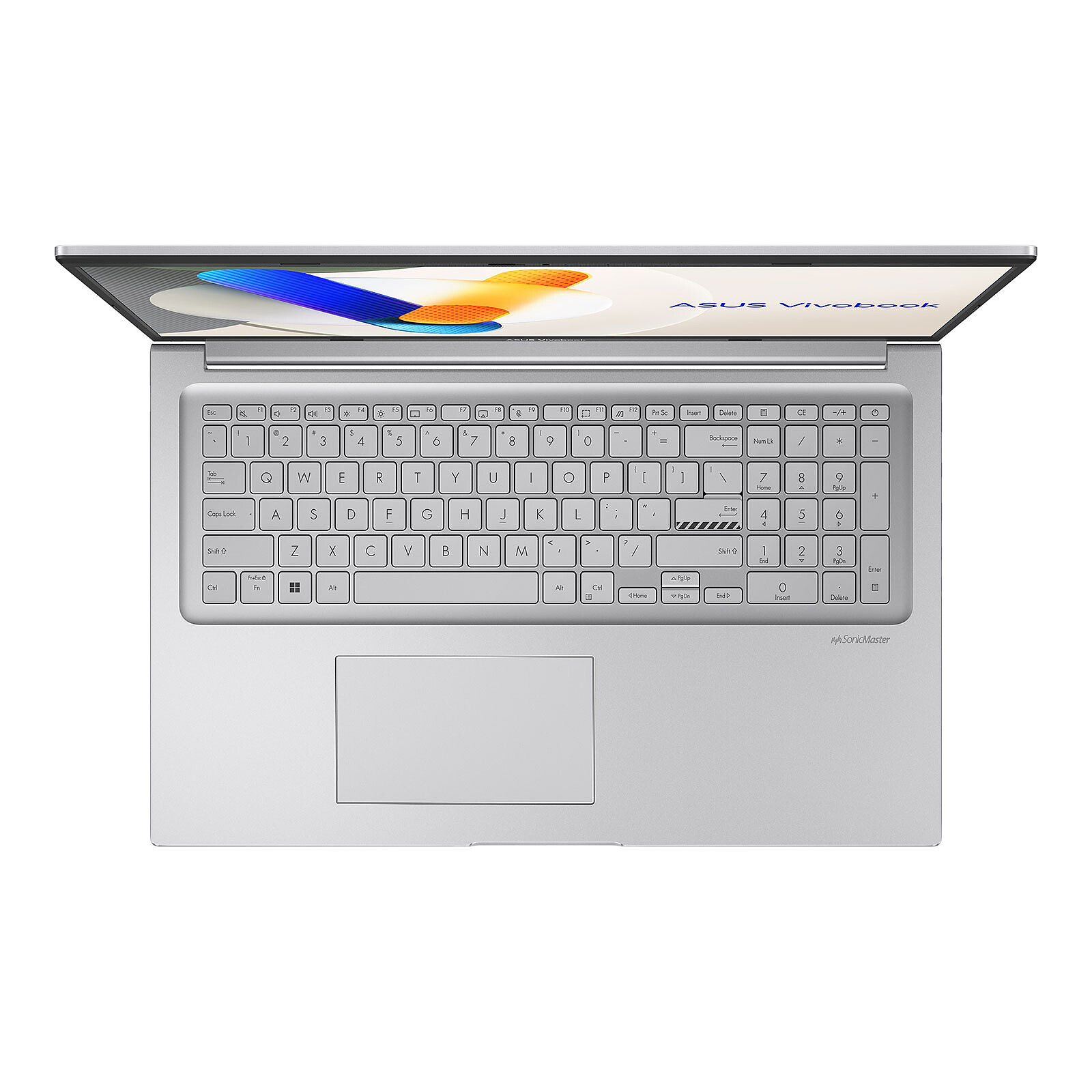 Ordinateur ASUS Vivobook 17 X1704VA-AU750W