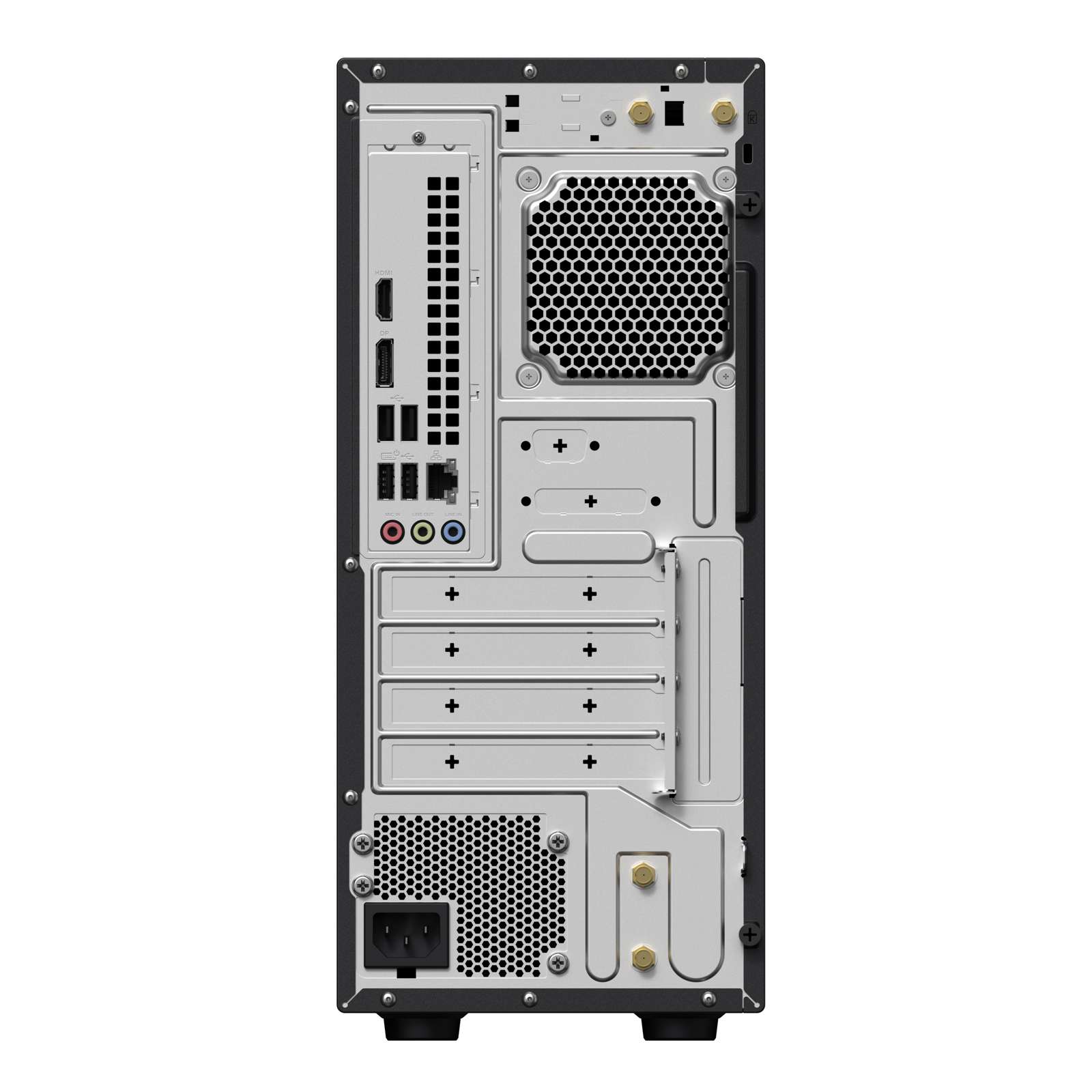 PC Bureau ASUS ExpertCenter P500 Mini Tour P500MV-13620H251X