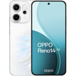 Smartphone OPPO Reno14 5G Blanc Opale (12 Go / 512 Go)