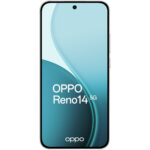 Smartphone OPPO Reno14 5G Blanc Opale (12 Go / 512 Go)