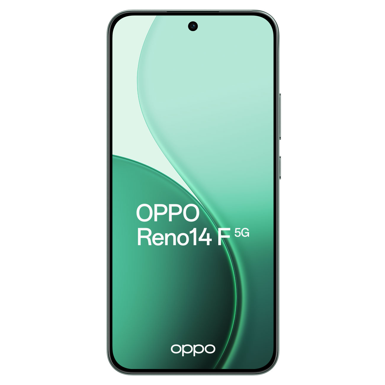 Smartphone OPPO Reno14 F 5G Vert Emeraude (8 Go / 256 Go)