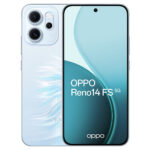 Smartphone OPPO Reno14 FS 5G Bleu Opale (12 Go / 512 Go)
