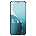 Smartphone OPPO Reno14 FS 5G Bleu Opale (12 Go / 512 Go)
