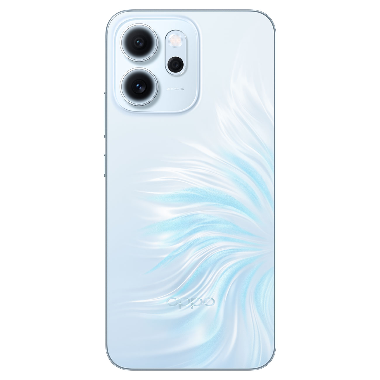 Smartphone OPPO Reno14 FS 5G Bleu Opale (12 Go / 512 Go)