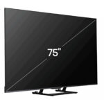 TV Hisense 75U7Q
