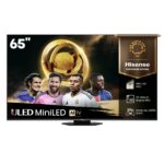 TV Mini LED QLED 4K 65″ (164 cm) – 165 Hz – Dolby Vision