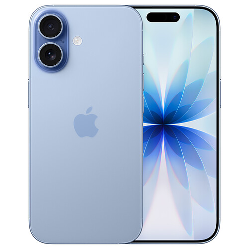 Smartphone Apple iPhone 17 256 Go Brume