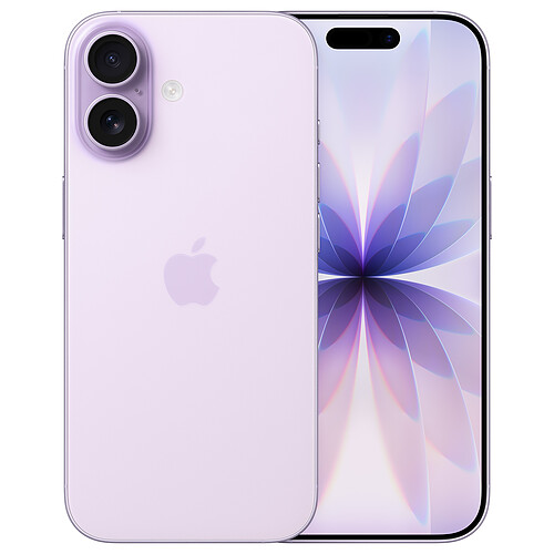 Smartphone Apple iPhone 17 256 Go Lavande