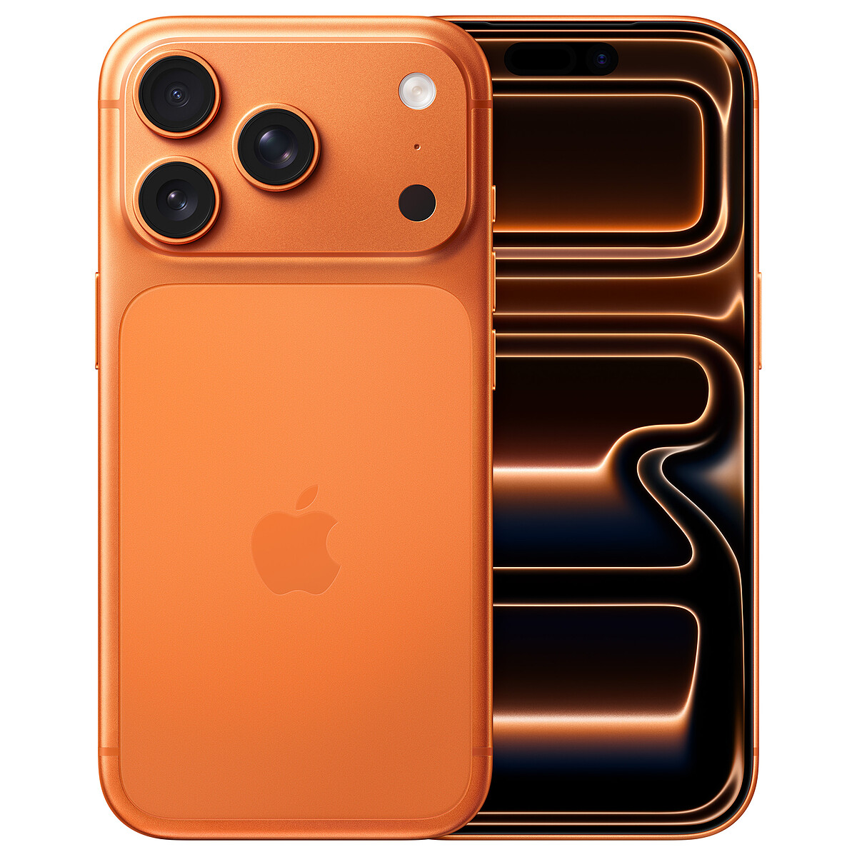 Smartphone Apple iPhone 17 Pro 512 Go Orange Cosmique