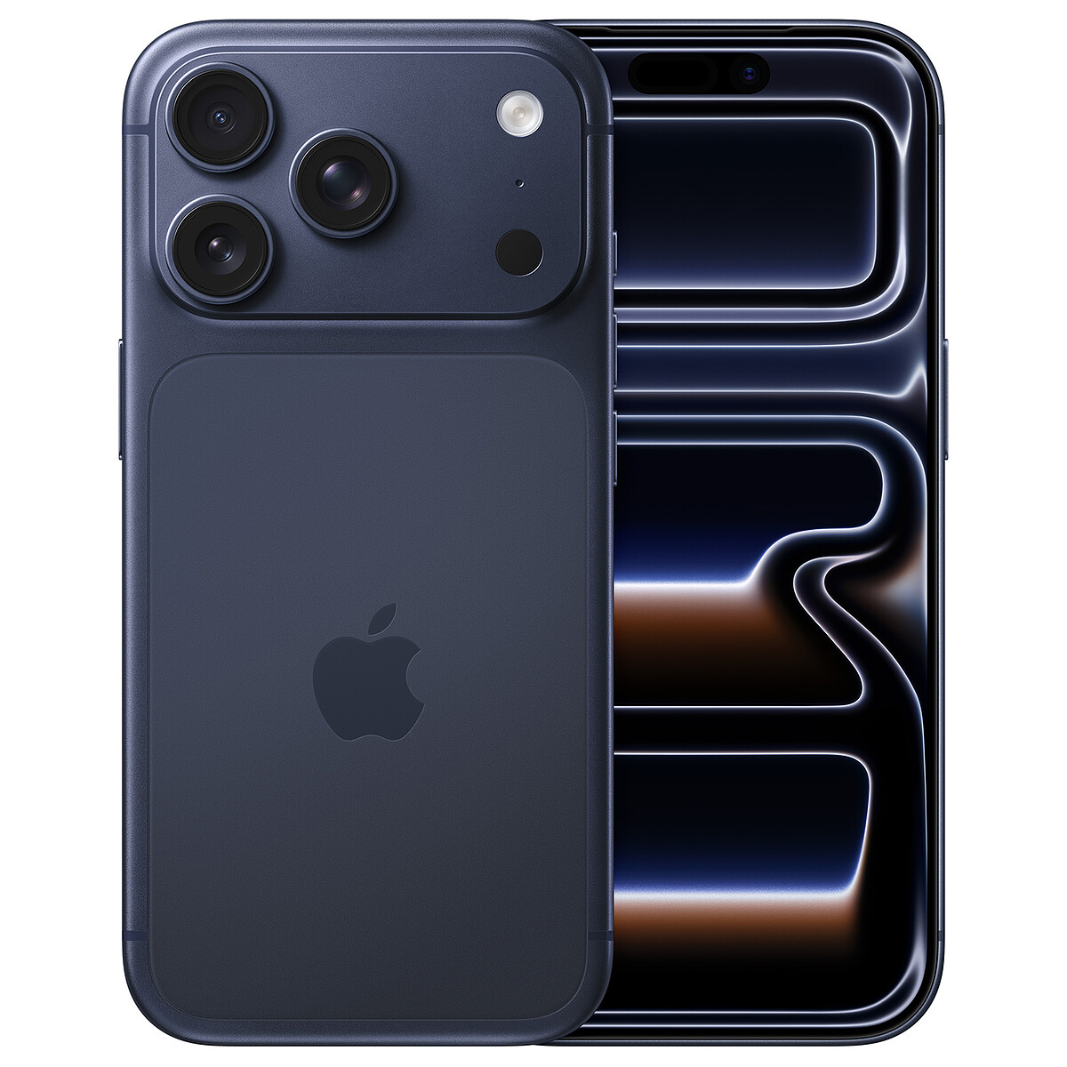 Smartphone Apple iPhone 17 Pro 512 Go Bleu Intense