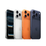 Smartphone Apple iPhone 17 Pro 512 Go Bleu Intense