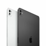 Tablette Apple iPad Pro 13 pouces (2024) – Wi-Fi + Cellular – 256 Go – Noir
