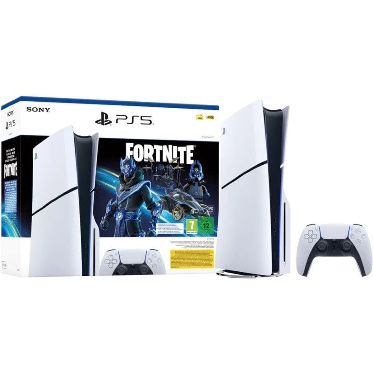 Console Sony PlayStation 5 Slim – Fortnite Cobalt Star