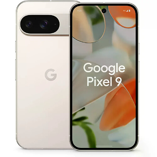 Smartphone Google Pixel 9 – 128 Go – Blanc