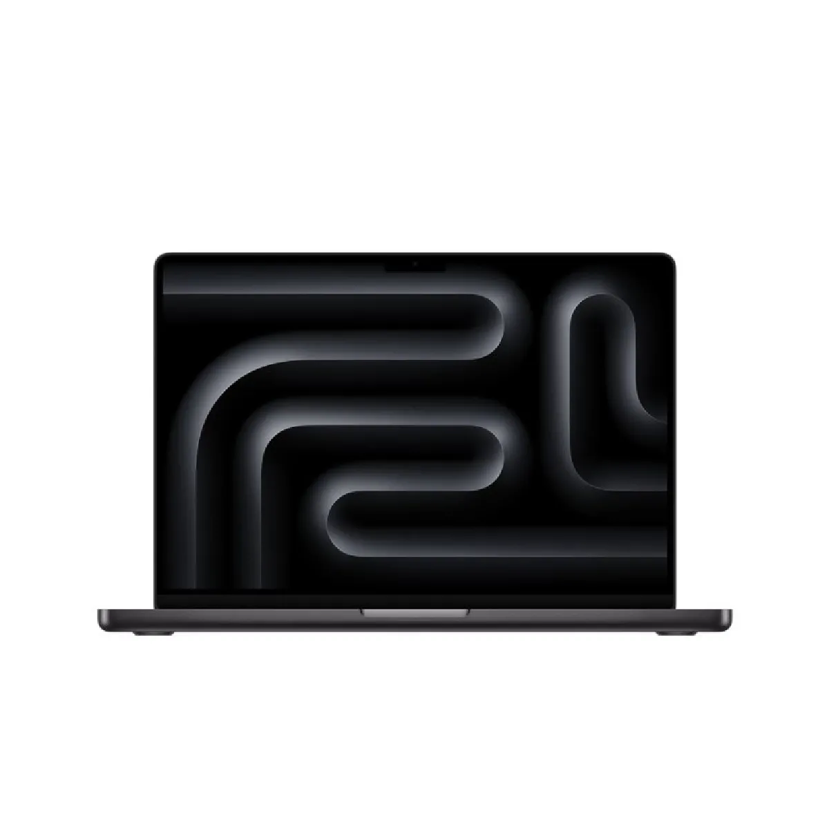 Ordinateur Apple MacBook Pro 14 512 Go SSD 48 Go RAM Puce Apple M3 Max CPU 16 cœurs GPU 40 cœurs Noir sidéral