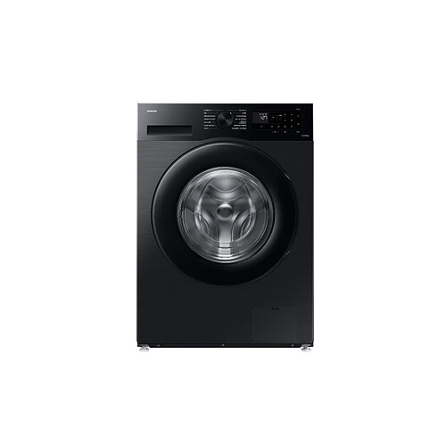 Lave-linge Samsung hublot 9kg 1400 tours/min noir