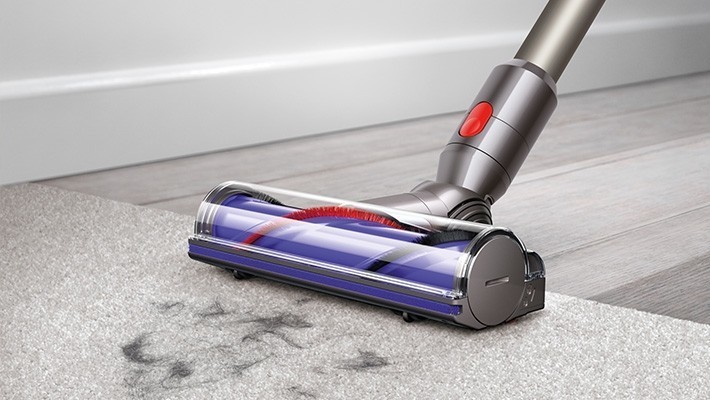 Aspirateur Dyson V8 Animal Plus Gris
