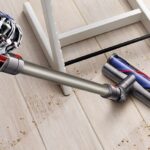 Aspirateur Dyson V8 Animal Plus Gris