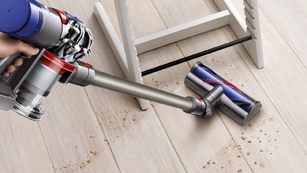 Aspirateur Dyson V8 Animal Plus Gris
