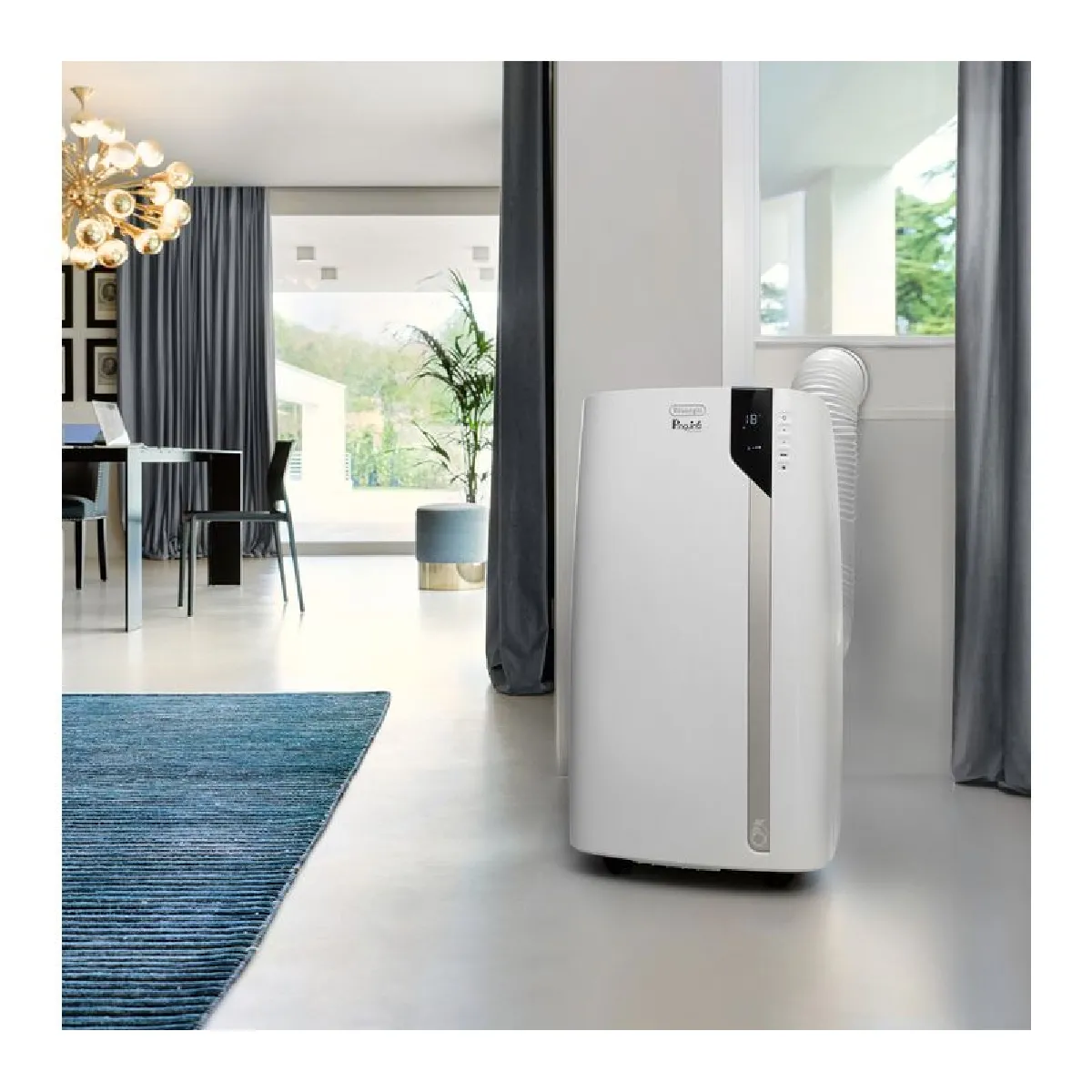Climatiseur mobile DeLonghi PAC EX93 Extreme
