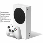 Xbox Series S 512 Go Blanc