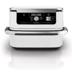 Friteuse sans huile Ninja 10.4l 2470w blanche