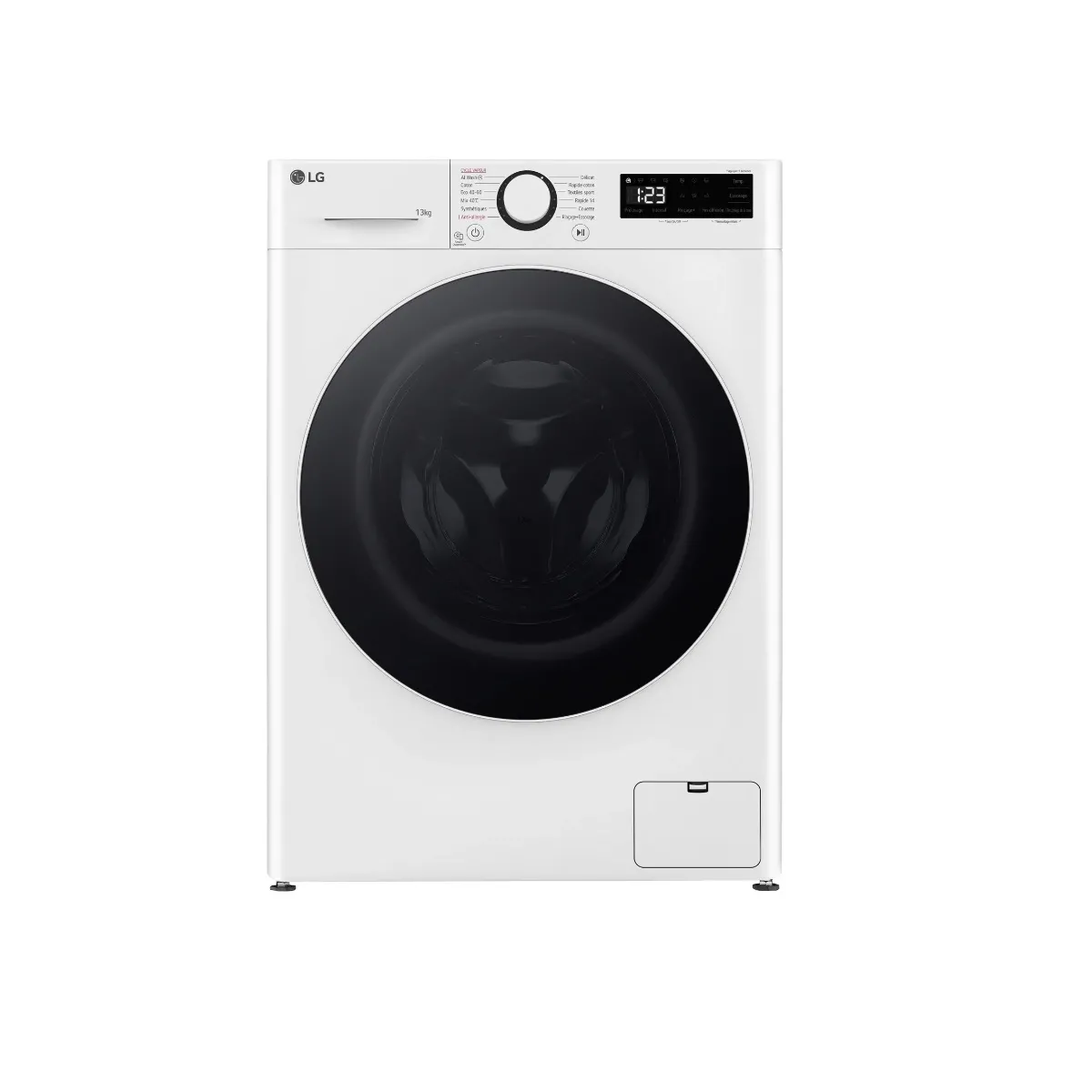 lave-linge LG  hublot 13kg 1400 tours/min