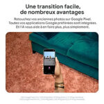 Smartphone Google Pixel 9 Pro – Noir