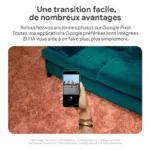 Smartphone Google Pixel 9 Pro XL – 256 Go – Vert