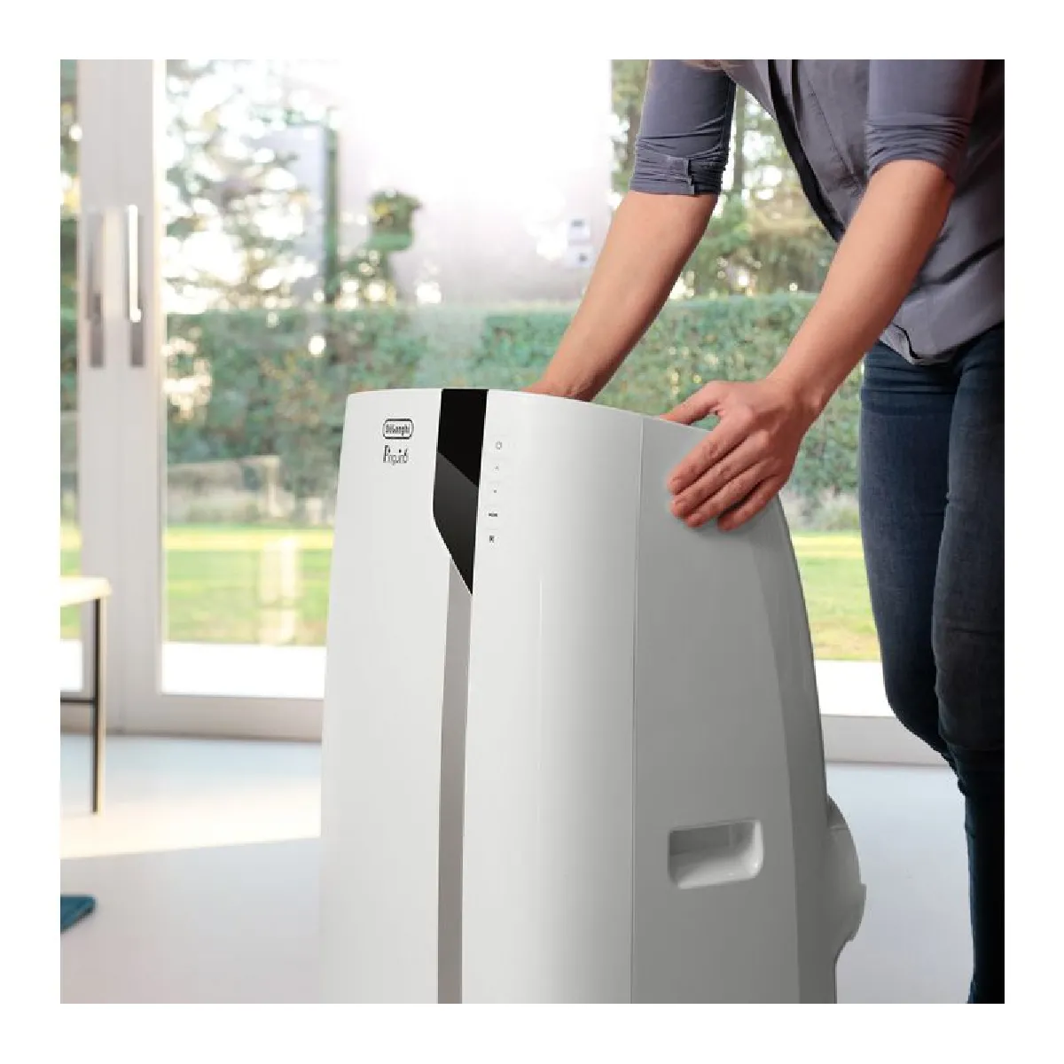 Climatiseur mobile DeLonghi PAC EX93 Extreme