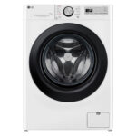 Lave-linge LG hublot 11kg 1400 tours/min blanc