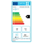 Climatiseur mobile  Electrolux EXP26U538CW
