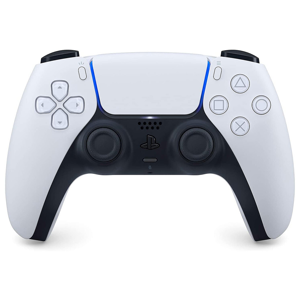 Console Sony Interactive Entertainment Sony PlayStation 5 (Édition standard avec lecteur Blu-Ray – Châssis C)