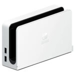 Nintendo Switch OLED (blanc)