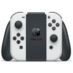 Nintendo Switch OLED (blanc)