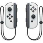 Nintendo Switch OLED (blanc)