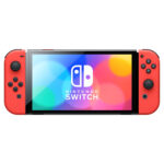 Console Nintendo Switch OLED (Edition Limitée Mario Rouge)