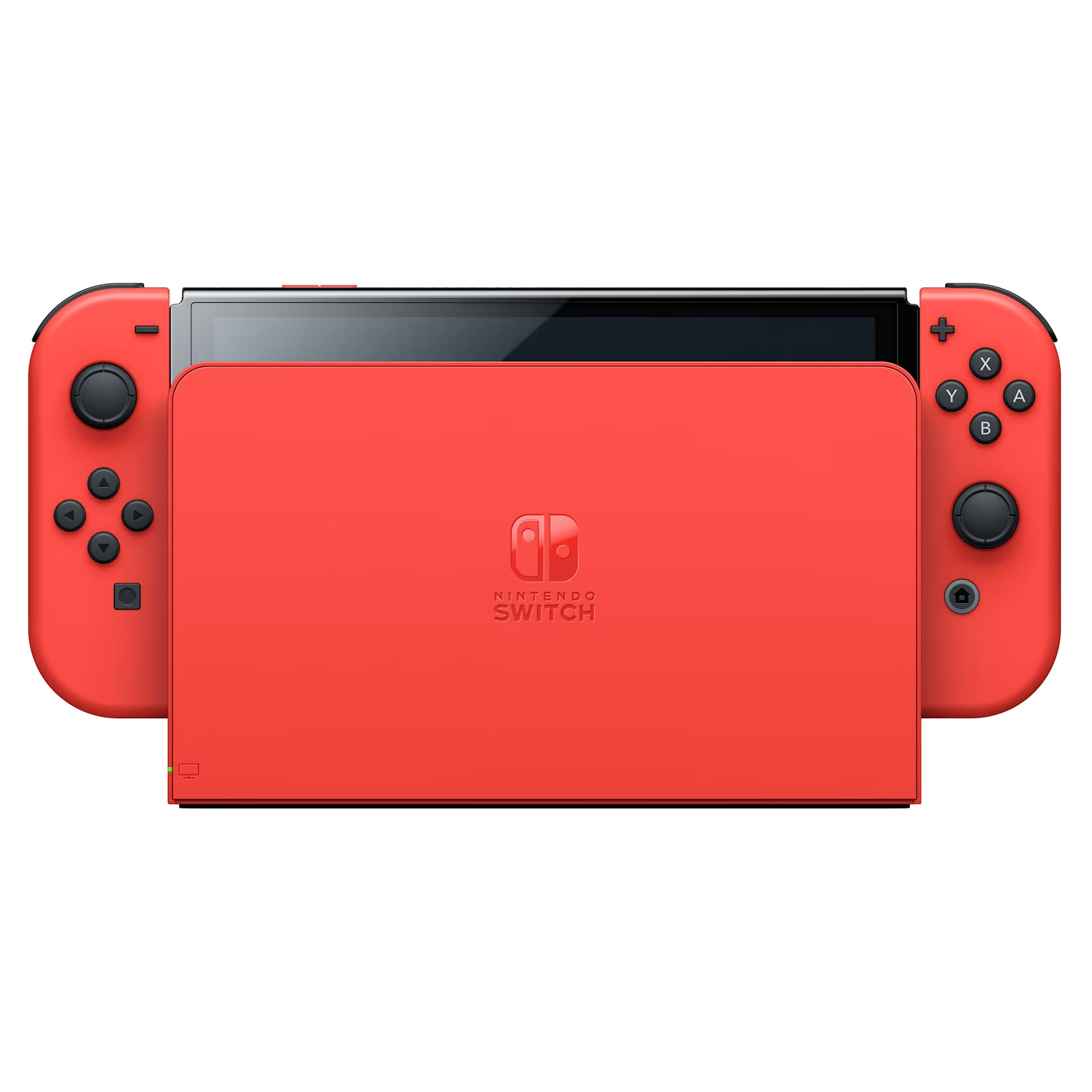 Console Nintendo Switch OLED (Edition Limitée Mario Rouge)