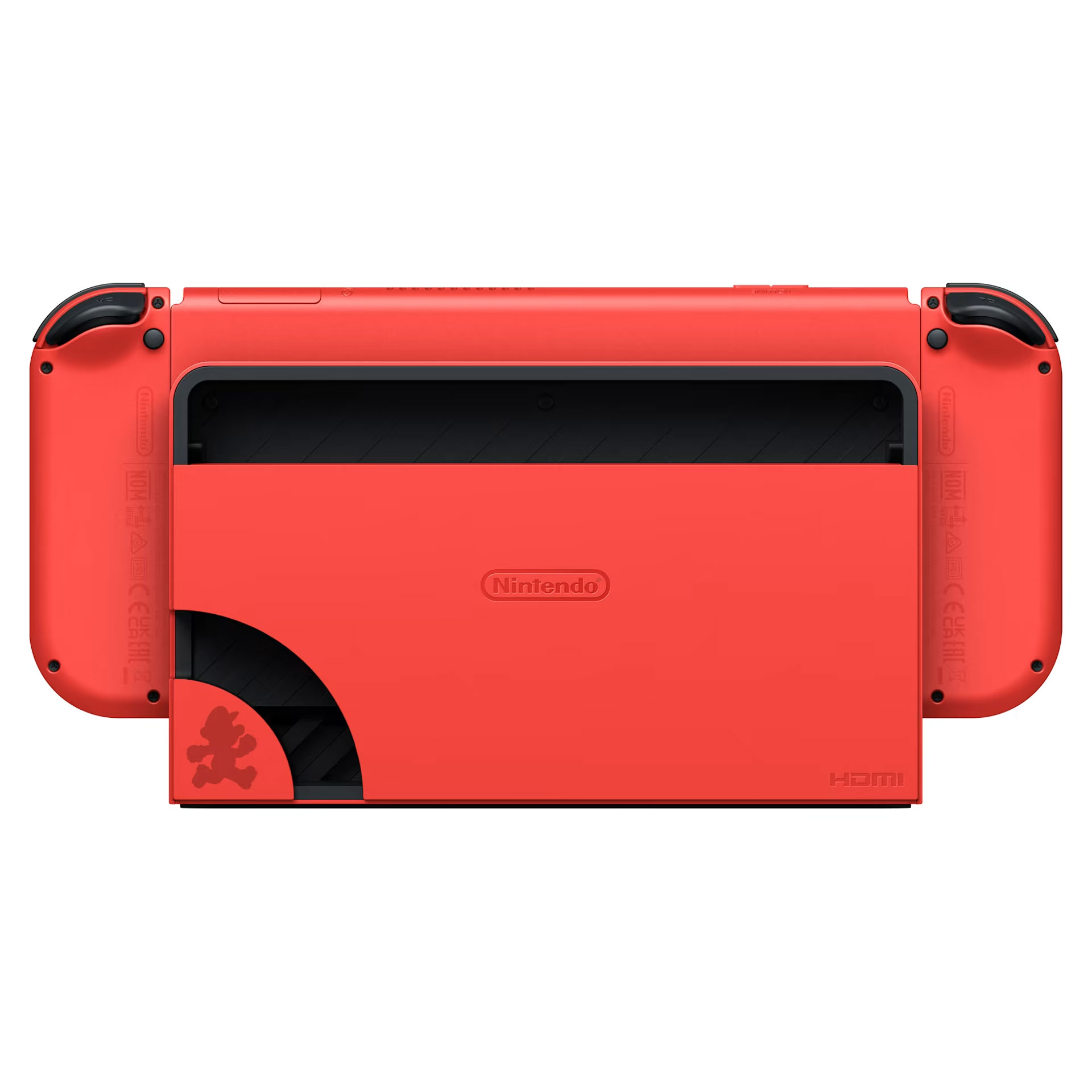 Console Nintendo Switch OLED (Edition Limitée Mario Rouge)